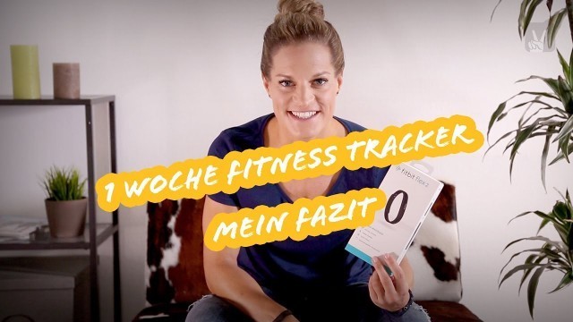 'Eine Woche Fitbit Fitness Tracker - Mein Fazit'