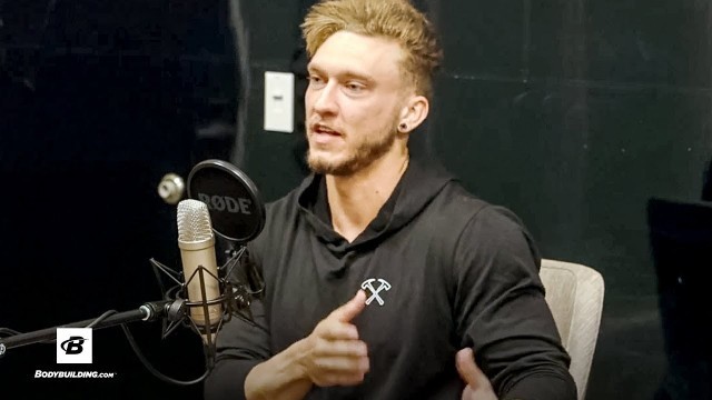 'From Depressed Teen to Fitness Coach - Kyler Jackson | The Bodybuilding.com Podcast | Ep 39'