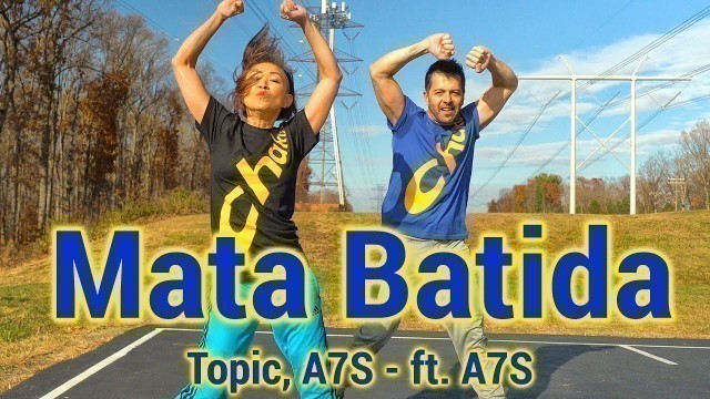 'Assi - Mata Batida ft  Rayvanny  | Chakaboom fitness #Choreography #dance #zumba'