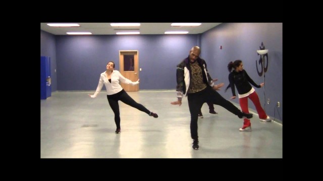 'Hip Hop - Movez Dance Fitness Studio - Baltimore'