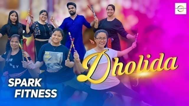 'Dholida|Spark Fitness Bhubaneswar|Zumba Fitness Studio|Celebrating Dandia night...'