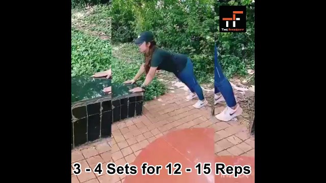 'Outdoor Full Body Workout- By Fitness coach Sayli Kanade'