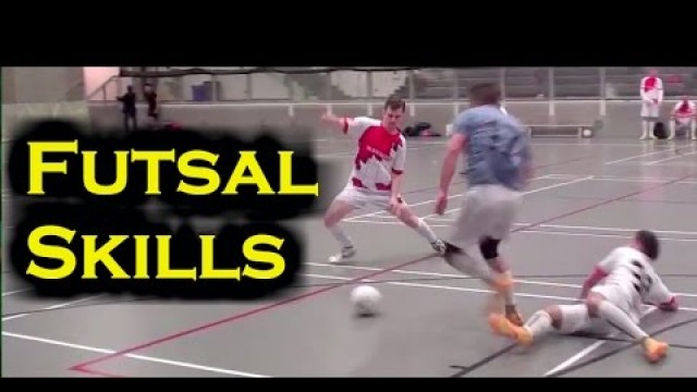 'Futsal Skills ► Futsal Game ► Progressive Soccer Training'