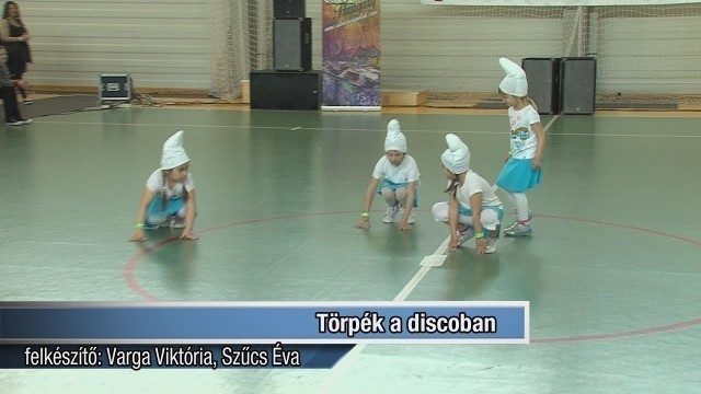 'Törpék a discoban - Éva Funky Hip-Hop Fitness SE 2014.04.12.'