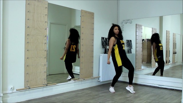 'Dance Workout / Danse fitness - cardio hip hop - Jason Derulo - Get Ugly'