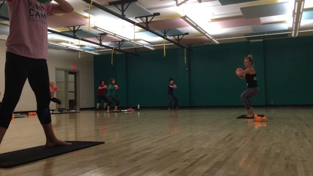 'YMCA Group Fitness - Barre Blend'