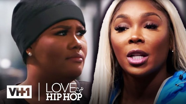 'RANKED: 8 Feisty Fitness Moments on Love & Hip Hop 