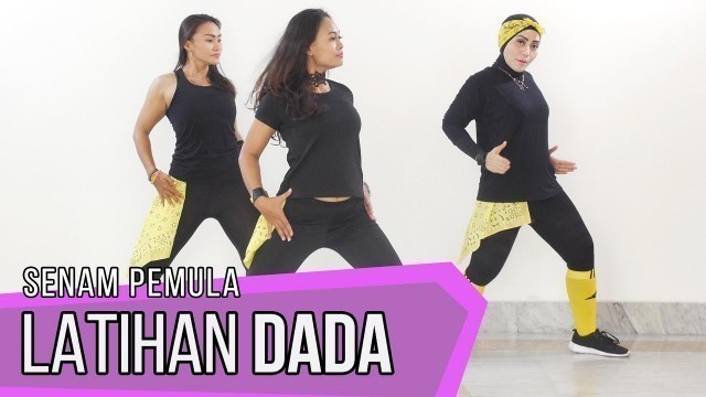 'Senam Aerobik Latihan Dada | Aerobic Dance Workout'