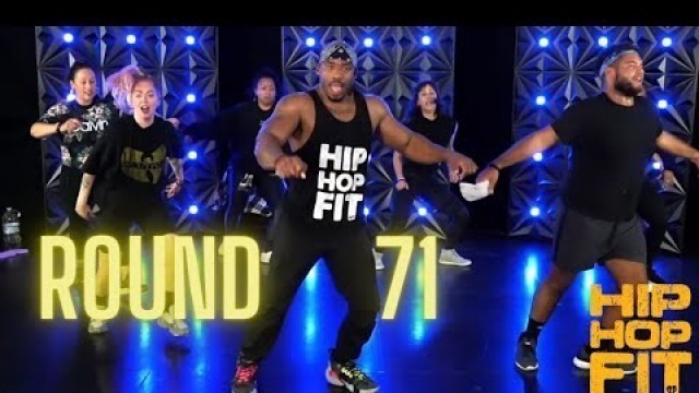 '30min Hip-Hop Fit Cardio Dance Workout \"Round 71\" | Mike Peele'