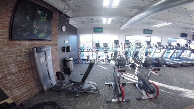 'Anytime Fitness Gym - 96 George St - ByWard-Market - Ottawa'